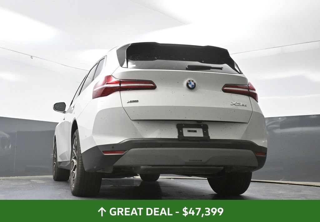 Used 2026 BMW X3 xDrive30i AWD/4WD image 61