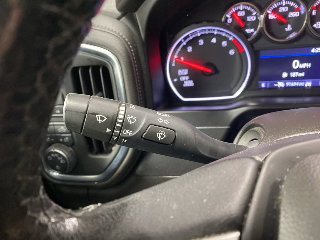 Certified 2021 Chevrolet Silverado 1500 RST AWD/4WD image 40