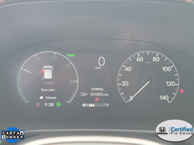 Certified 2025 Honda CR-V Sport-L image 26