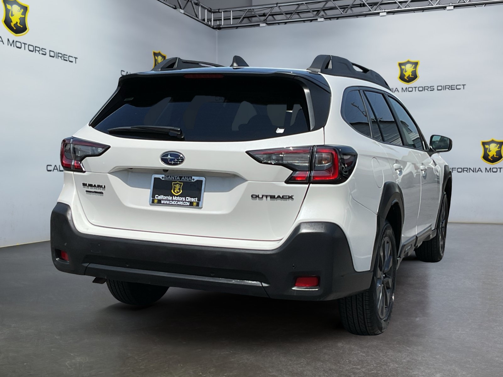 Used 2025 Subaru Outback Onyx Edition AWD/4WD image 5