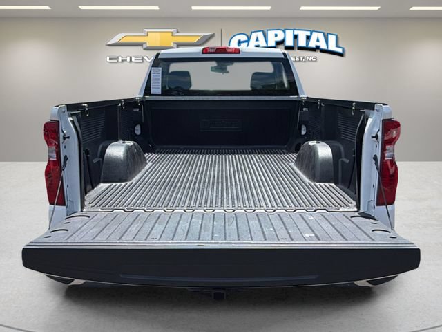Used 2025 Chevrolet Silverado 1500 W/T RWD image 30