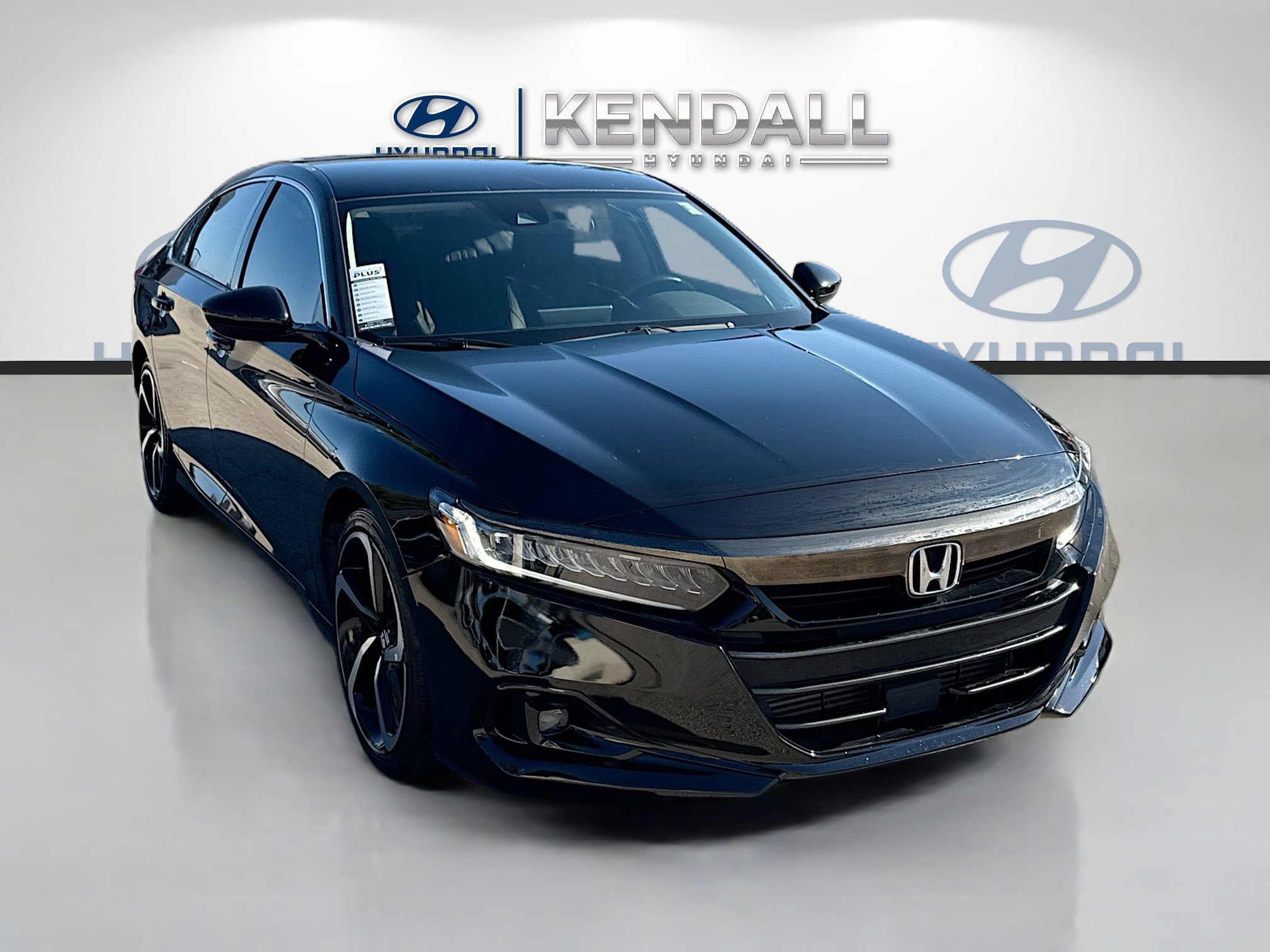 Used 2022 Honda Accord Sport Special Edition