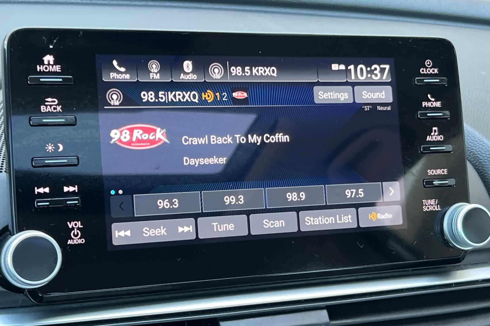 Used 2021 Honda Accord EX-L image 19