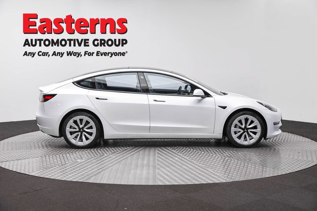 Used 2022 Tesla Model 3 Long Range AWD/4WD image 4
