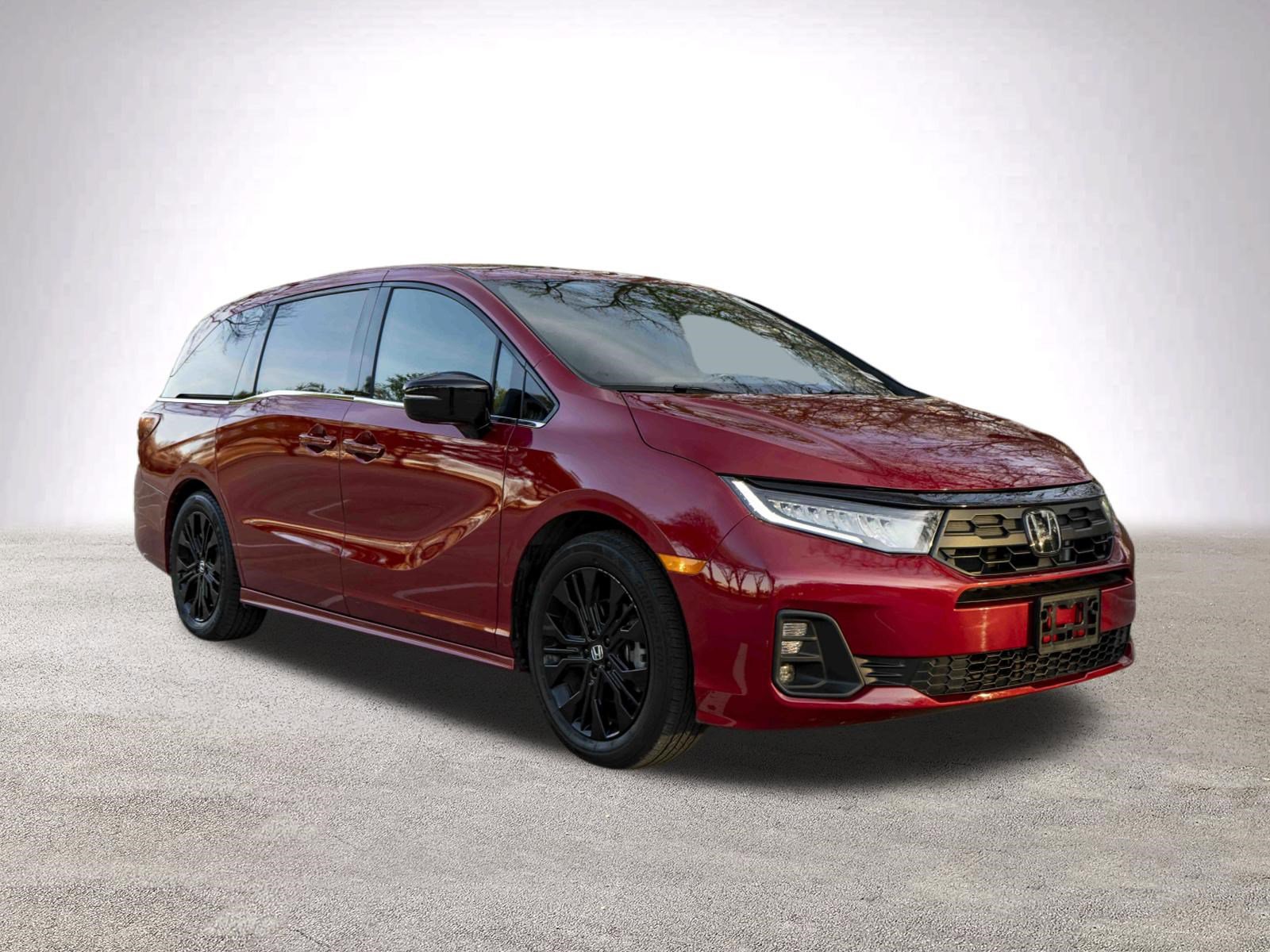 Used 2025 Honda Odyssey Sport-L image 2
