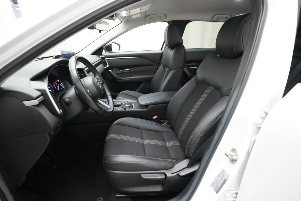 Used 2024 MAZDA CX-50 AWD 2.5 S w/ Weather Package image 7