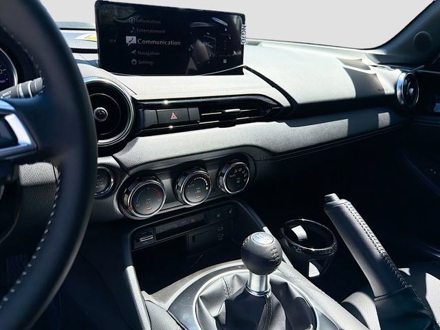 New 2026 MAZDA MX-5 Miata RF Grand Touring RWD image 27