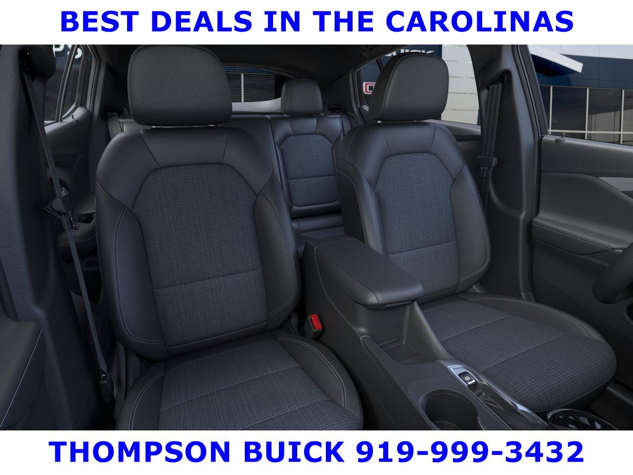 New 2026 Buick Envista Sport Touring w/ Convenience I Package FWD image 19