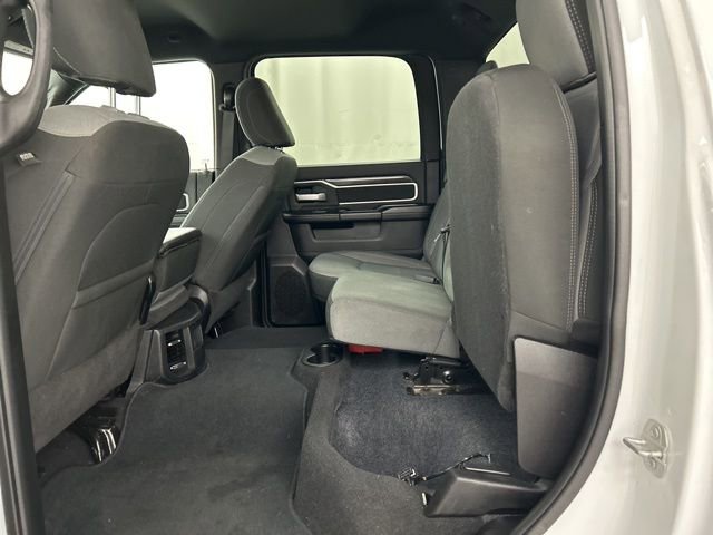 Used 2024 RAM 3500 Big Horn AWD/4WD image 25