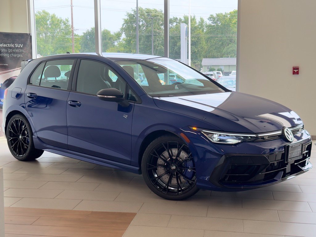 New 2026 Volkswagen Golf w/ Euro Style Package