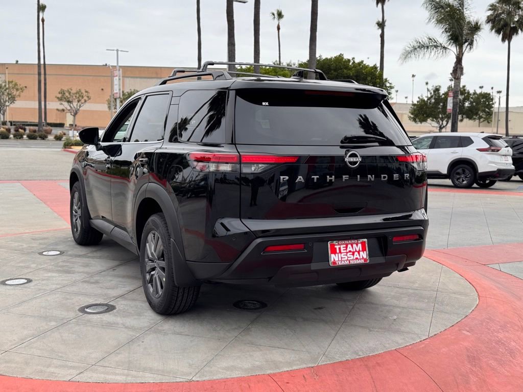 New 2026 Nissan Pathfinder SV FWD image 5