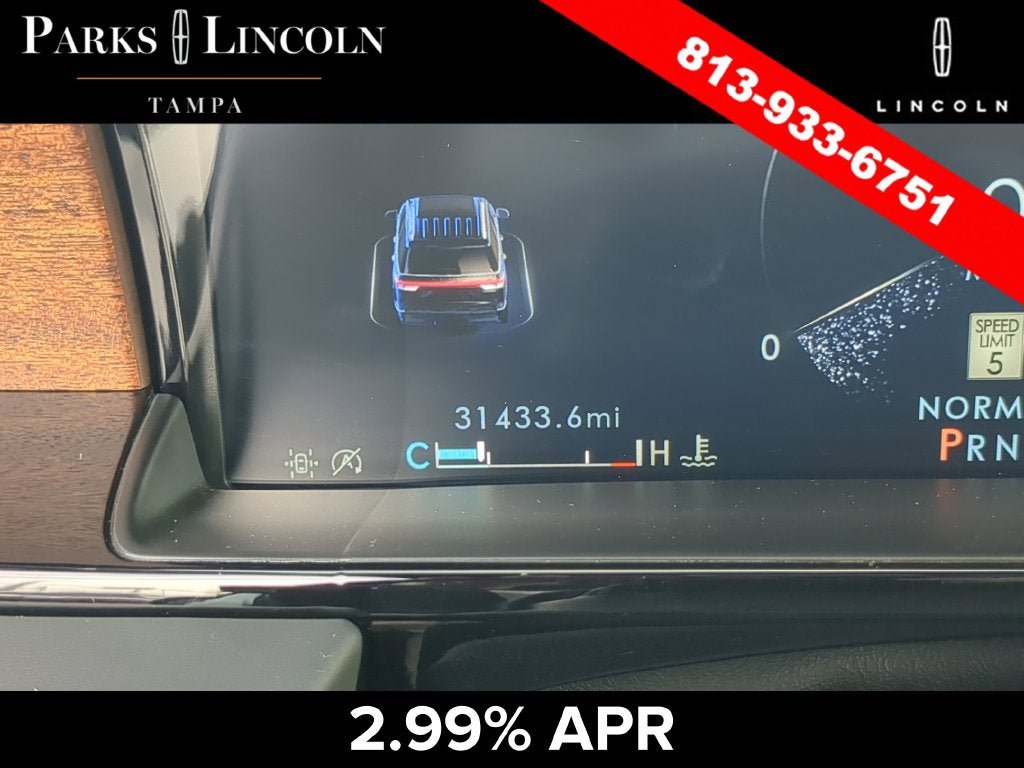 Used 2022 Lincoln Navigator L Black Label AWD/4WD image 35
