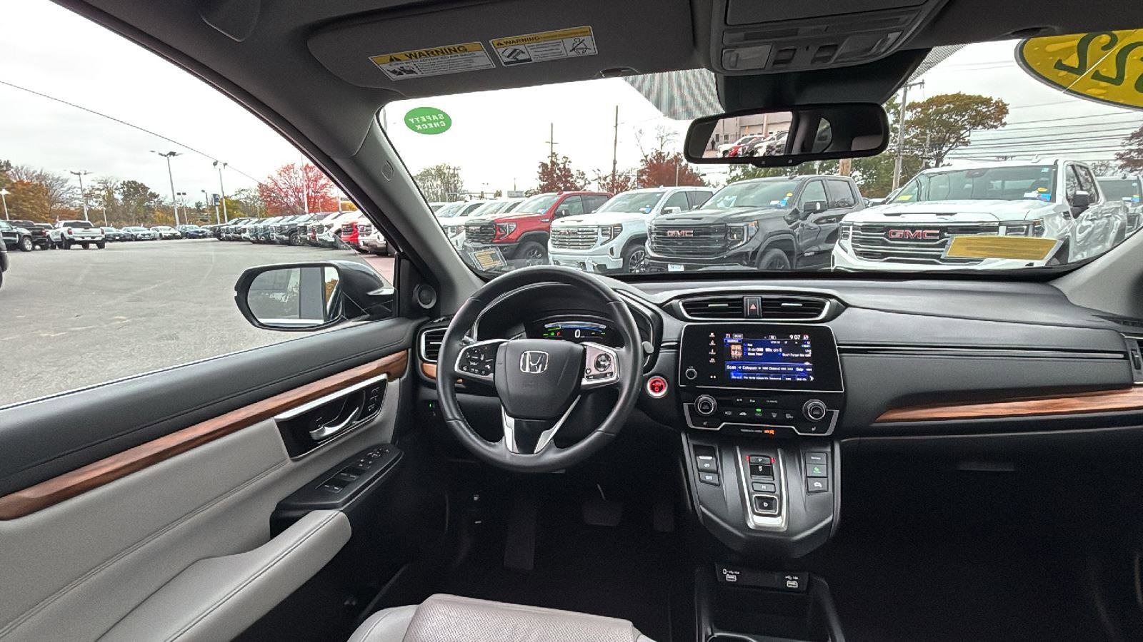 Used 2022 Honda CR-V EX-L image 26