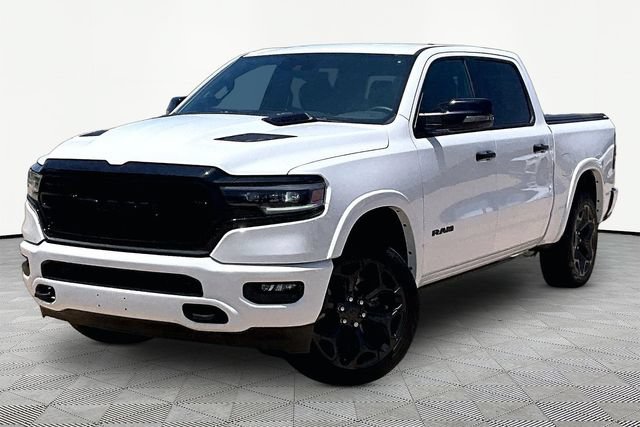 Used 2023 RAM 1500 Limited w/ Night Edition AWD/4WD image 1