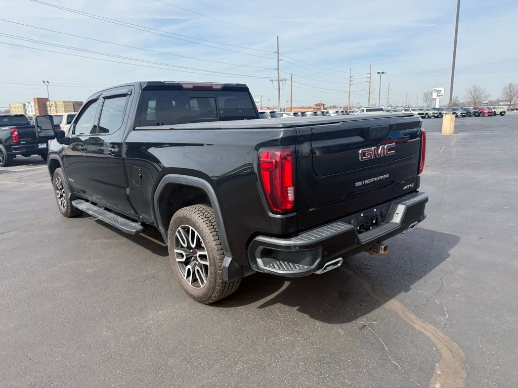 Used 2020 GMC Sierra 1500 AT4 w/ AT4 Premium Package image 4