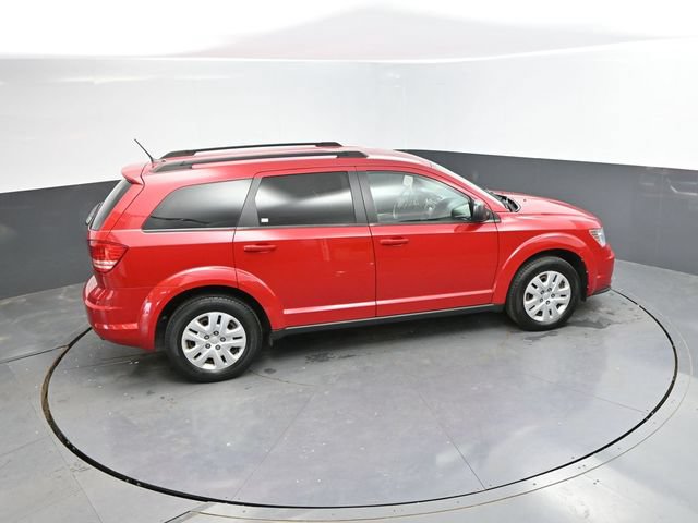Used 2017 Dodge Journey SE w/ Flexible Seating Group FWD image 34
