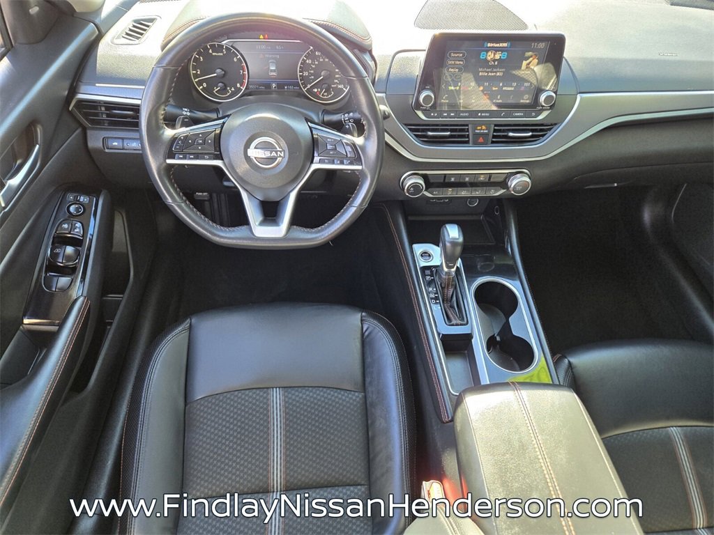 Used 2024 Nissan Altima 2.5 SR image 14