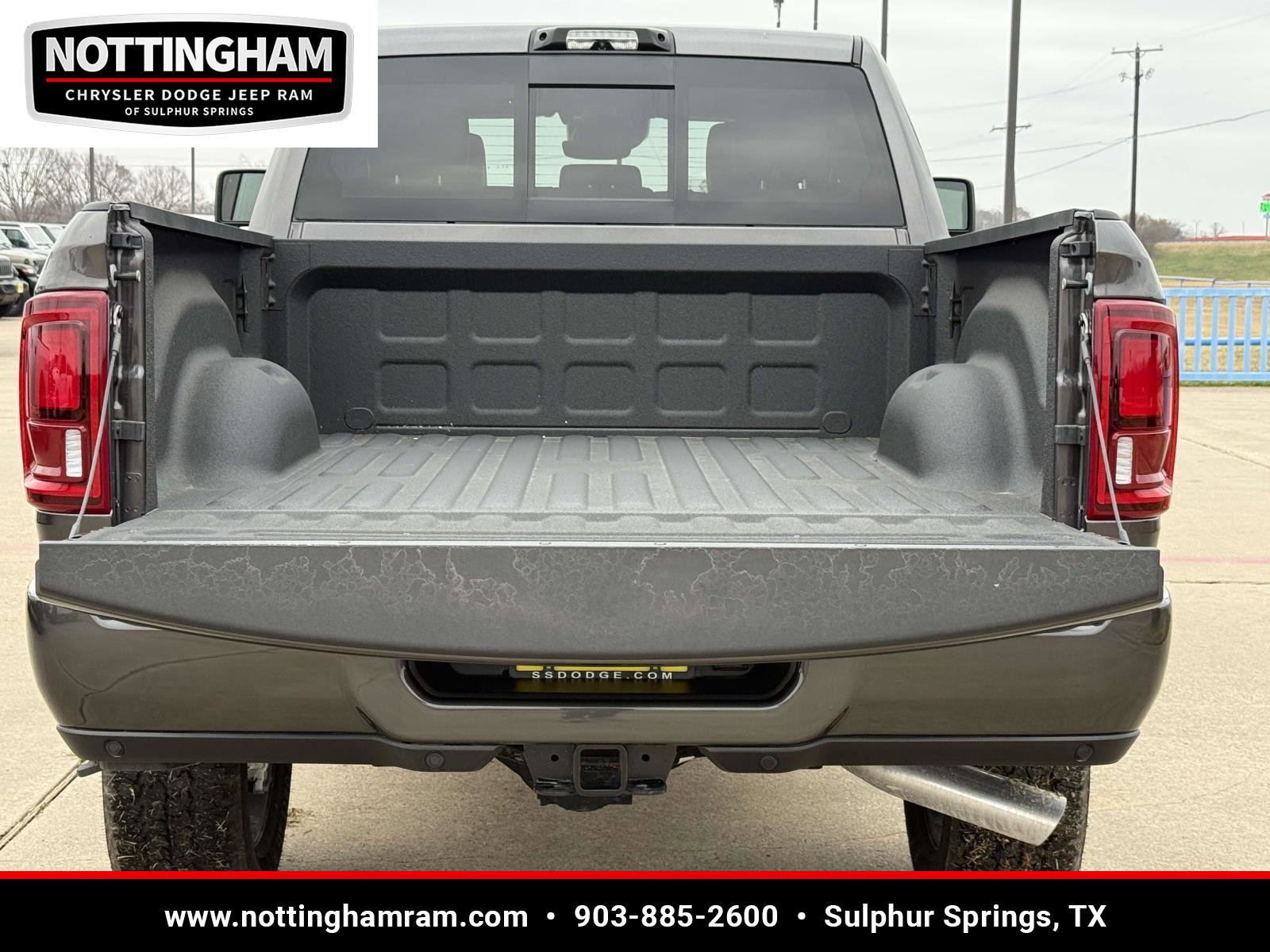 New 2026 RAM 2500 Laramie w/ Night Edition image 8