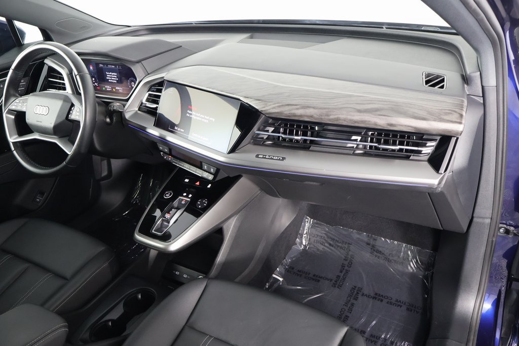 Certified 2023 Audi Q4 e-tron Premium Plus w/ Premium Plus RWD image 8