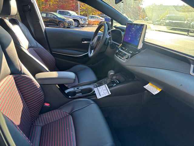New 2026 Toyota Corolla XSE image 14