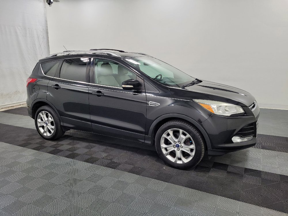 Used 2014 Ford Escape Titanium AWD/4WD image 11
