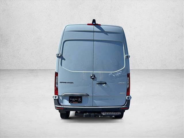 New 2026 Mercedes-Benz Sprinter 2500 image 8
