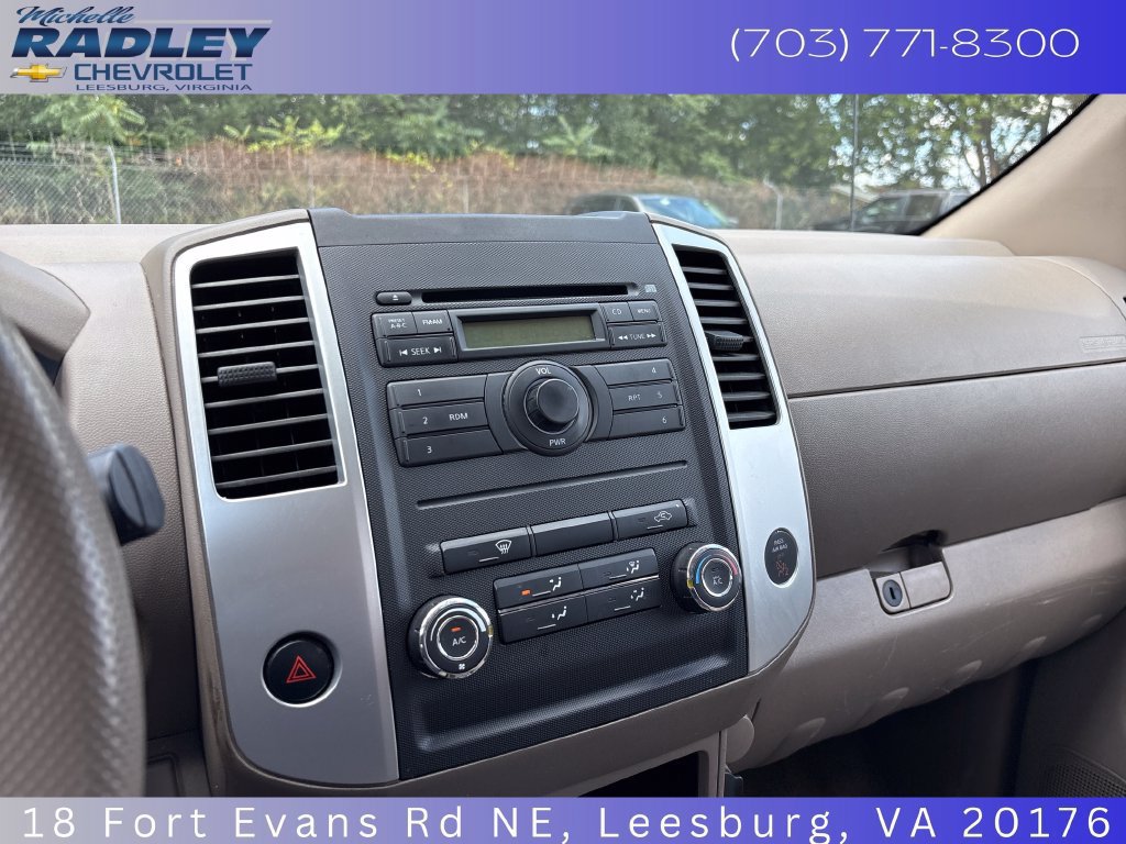 Used 2012 Nissan Frontier SV RWD image 9