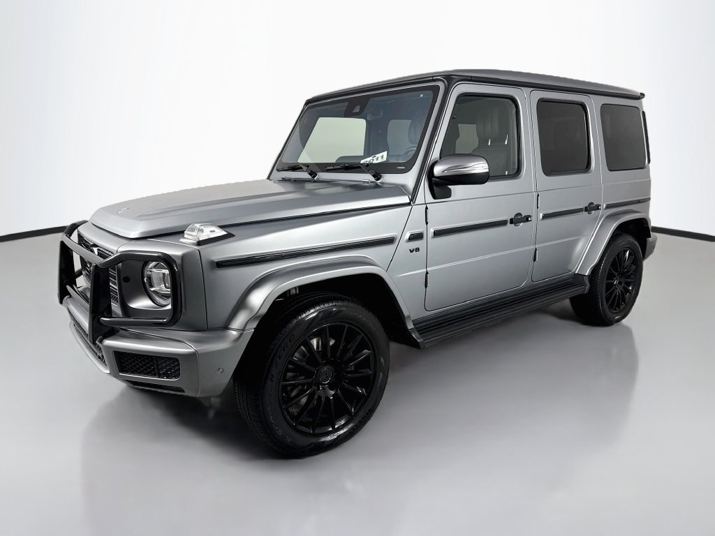 Used 2023 Mercedes-Benz G 550 image 1
