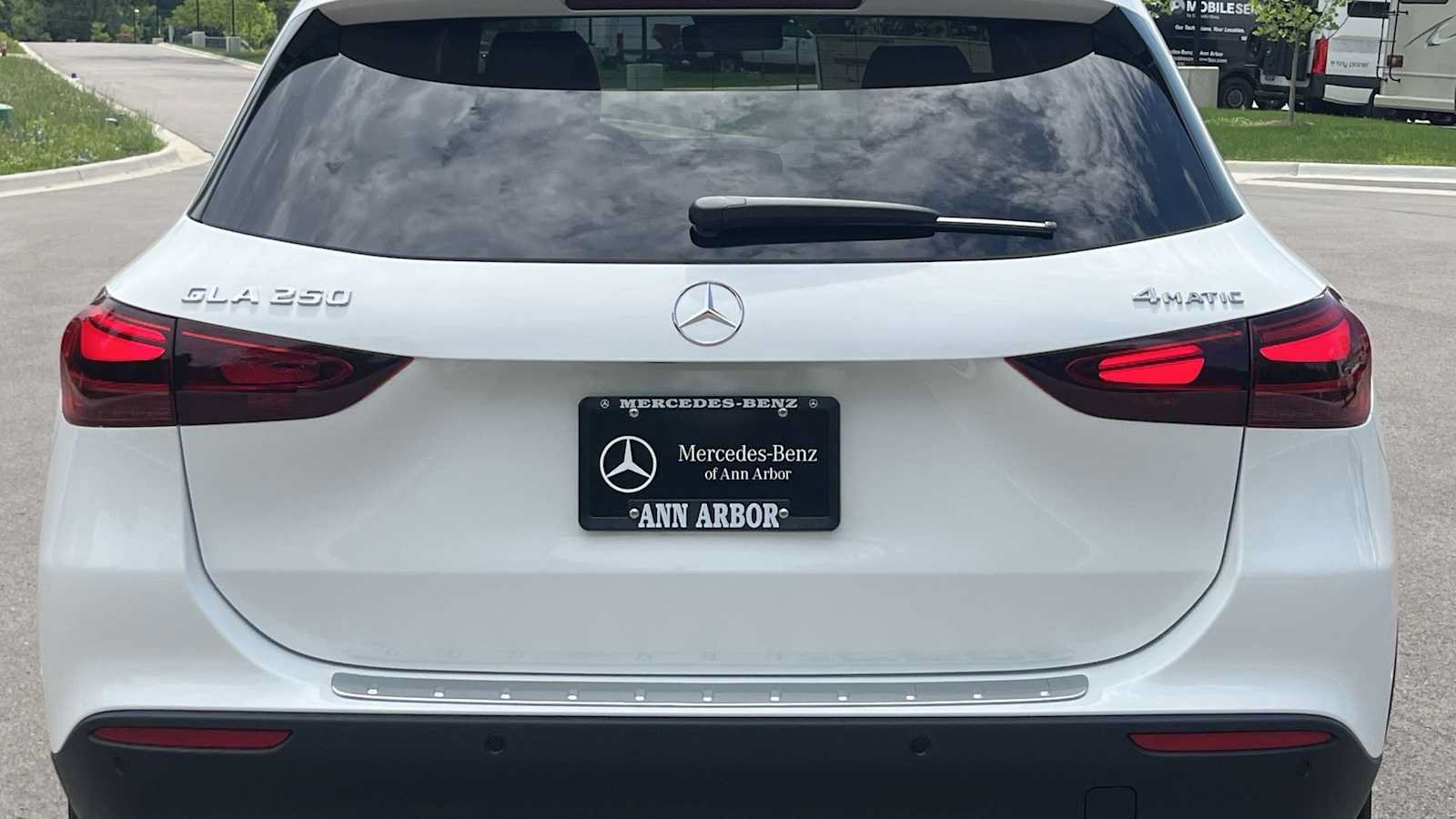Used 2026 Mercedes-Benz GLA 250 4MATIC image 18