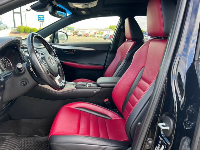 Used 2019 Lexus NX 300 AWD image 4