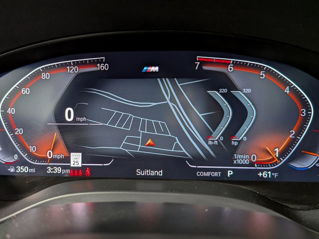 Certified 2023 BMW X3 xDrive30i w/ M Sport Package image 30