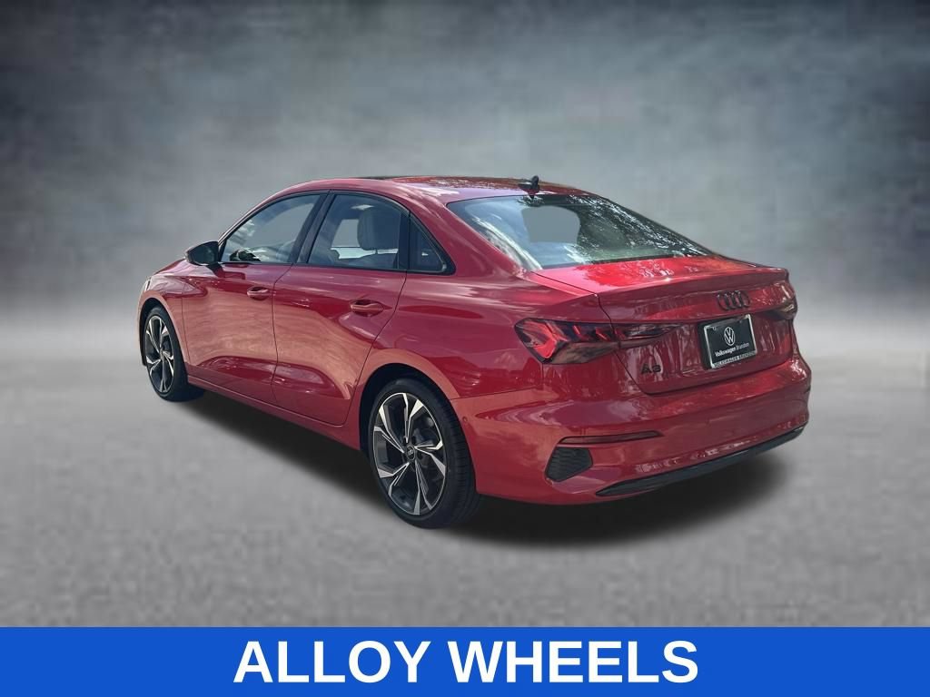 Used 2023 Audi A3 2.0T Premium Plus w/ Premium Plus Package FWD image 3