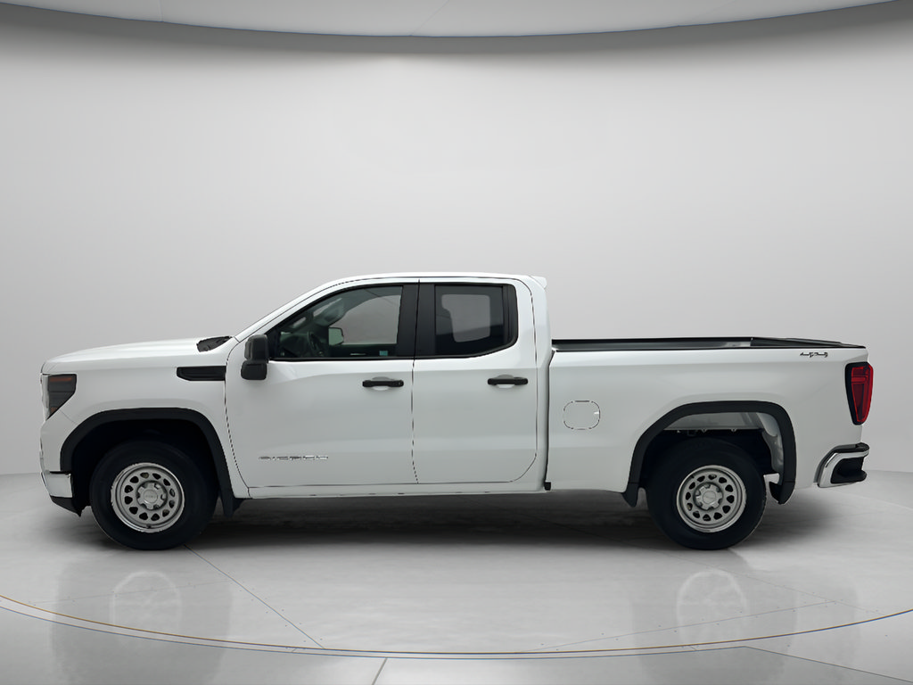 Used 2023 GMC Sierra 1500 Pro w/ Pro Value Package AWD/4WD image 4