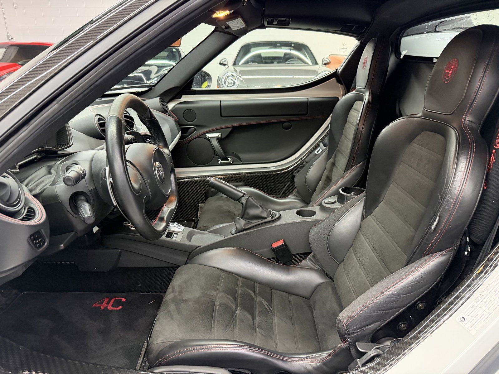 Used 2018 Alfa Romeo 4C Spider w/ Spider Track Package 3 image 20