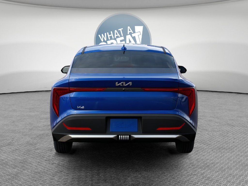 New 2027 Kia K4 FWD image 5