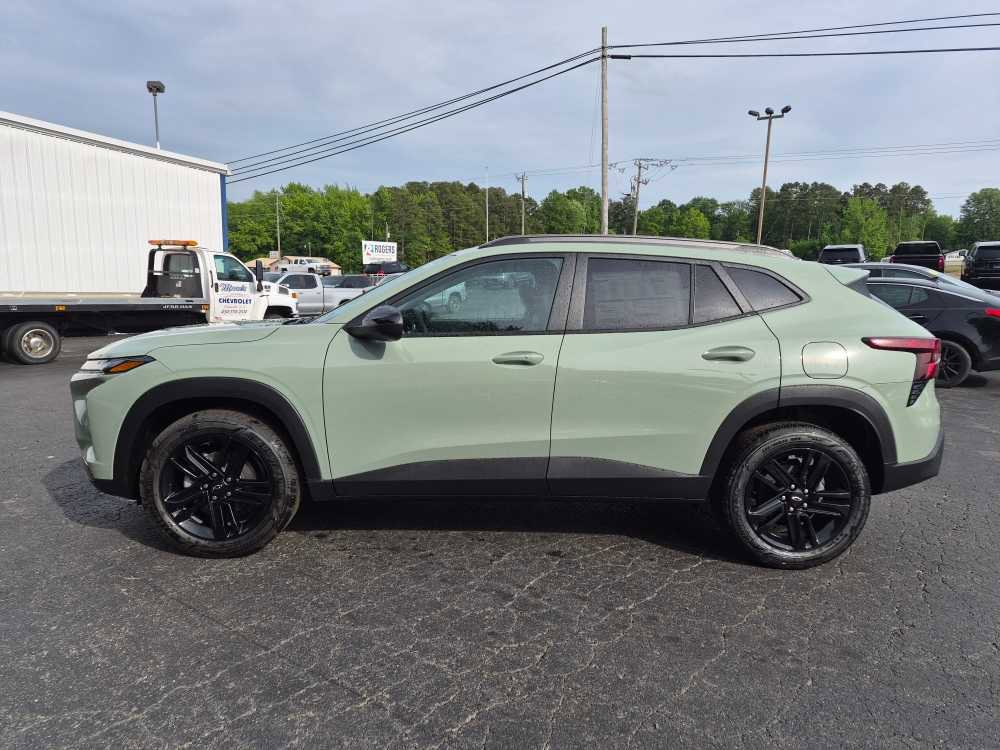 New 2026 Chevrolet Trax ACTIV w/ Driver Confidence Package FWD image 4