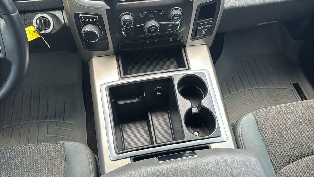 Used 2014 RAM 1500 Big Horn RWD image 22