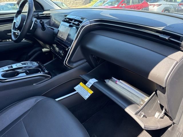 Used 2022 Hyundai Tucson Limited image 25