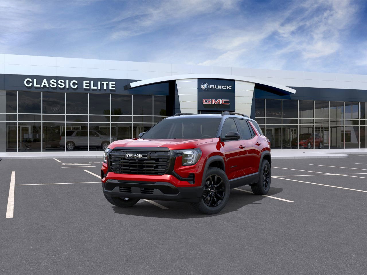New 2026 GMC Terrain Elevation image 8