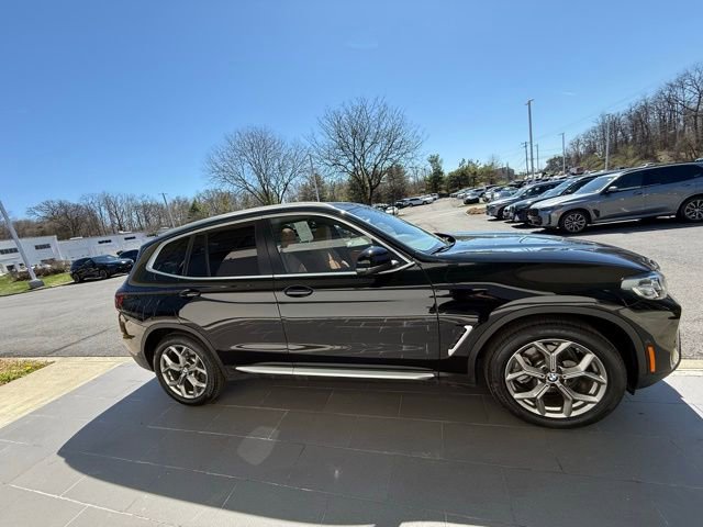 Certified 2024 BMW X3 xDrive30i w/ Premium Package w/ZPA image 5