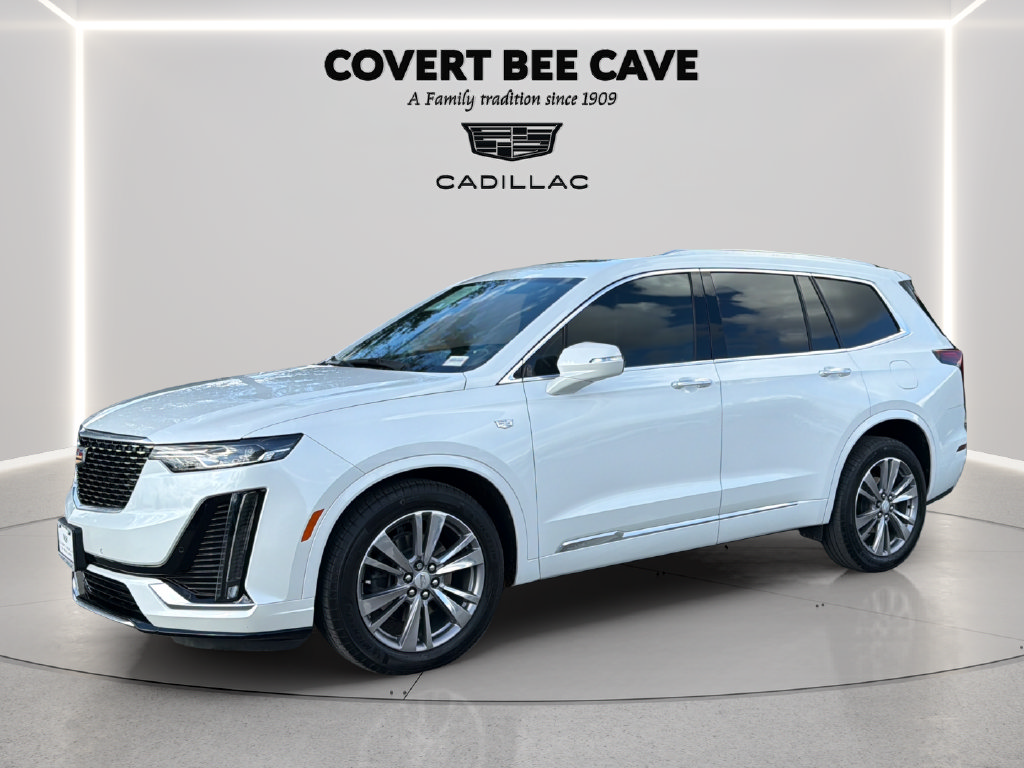 Certified 2024 Cadillac XT6 Premium Luxury FWD image 3