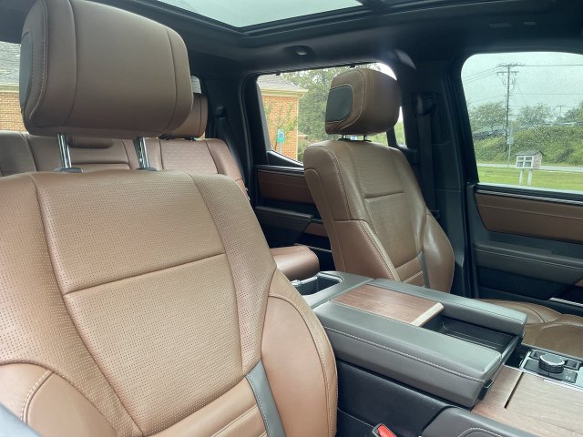 Used 2023 Toyota Tundra 1794 Edition AWD/4WD image 25