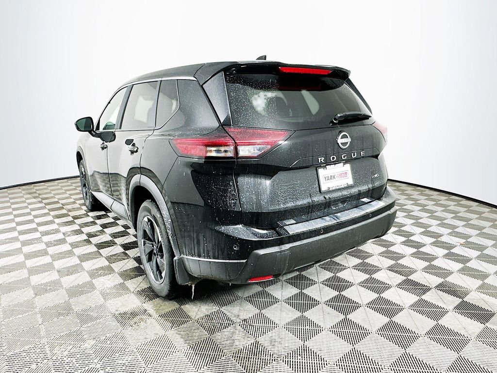 New 2026 Nissan Rogue SV image 7
