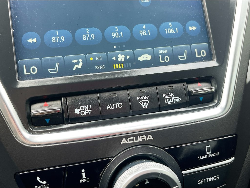 Used 2020 Acura MDX FWD image 15