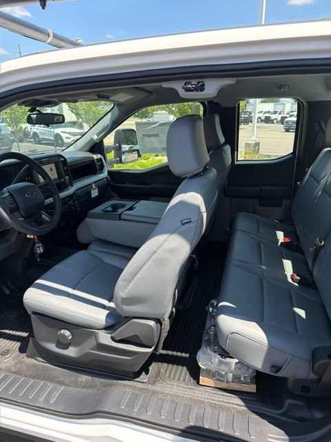 New 2026 Ford F250 XL w/ XL Chrome Package AWD/4WD image 19