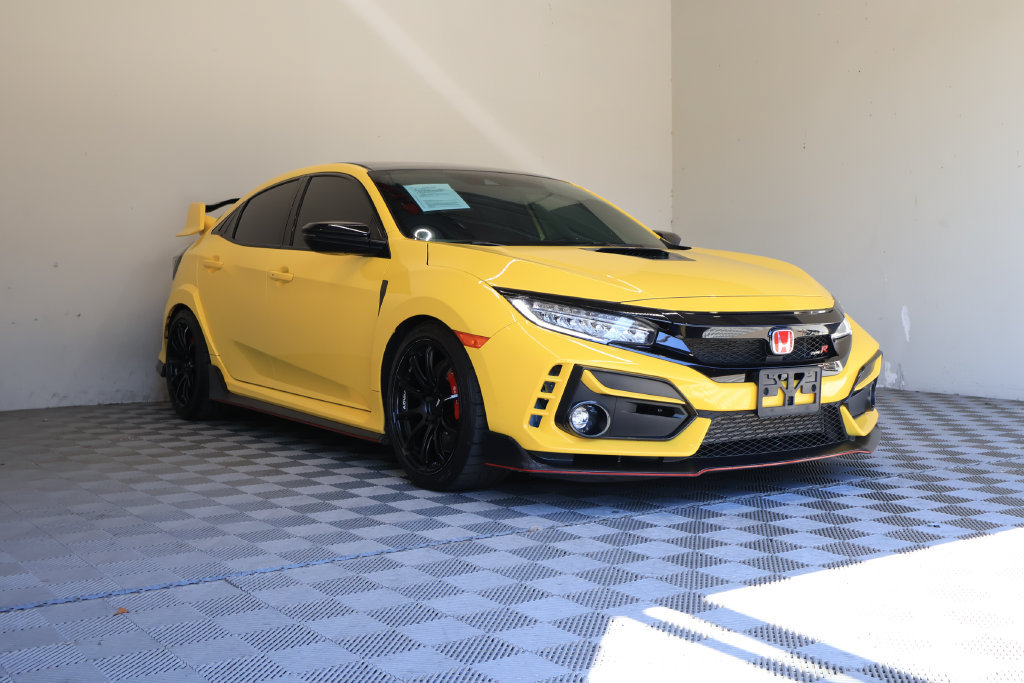 Used 2021 Honda Civic Type R Limited image 6