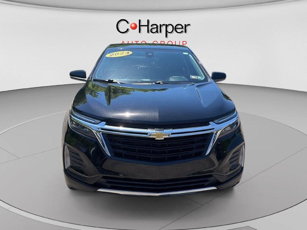 Certified 2023 Chevrolet Equinox LT AWD/4WD image 7