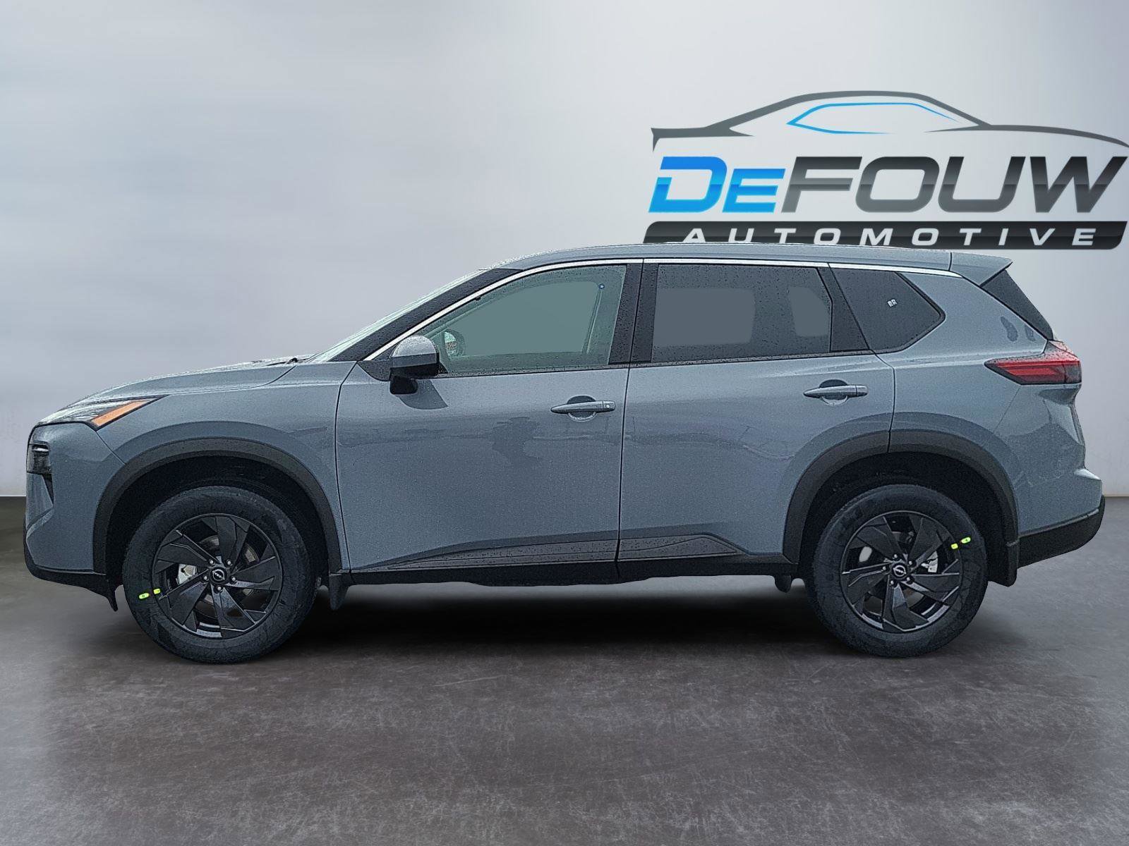 New 2026 Nissan Rogue SV w/ Cold Weather Package image 6