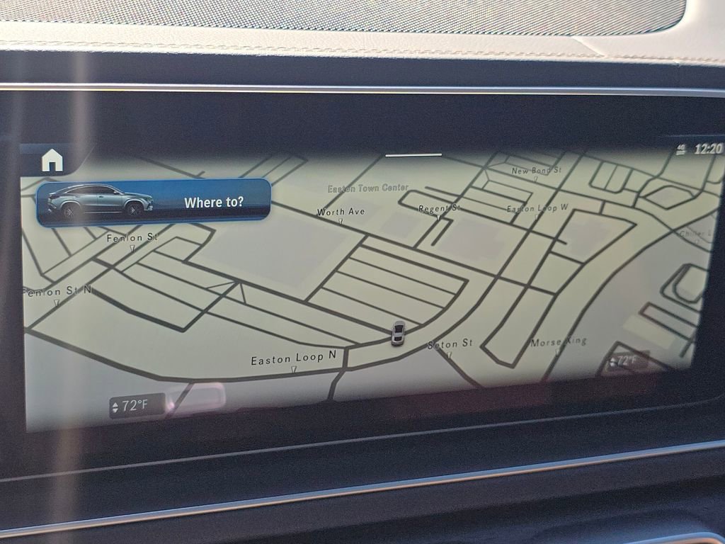 New 2026 Mercedes-Benz GLE 450 4MATIC Coupe image 4