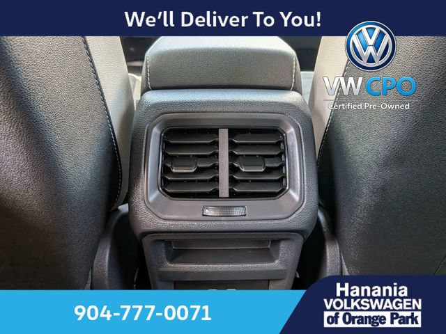 Certified 2026 Volkswagen Taos SE FWD image 15